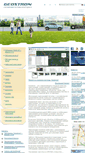 Mobile Screenshot of geostron.ru